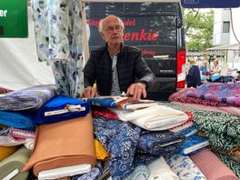 Na 65 jaar op de markt denkt Stoffen Henkie nog niet aan stoppen