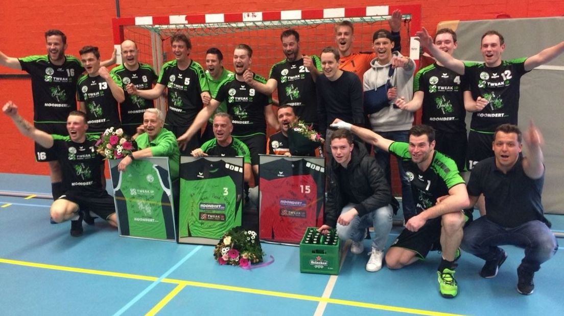 Handbalvereniging Orion speelt komend seizoen toch competitie