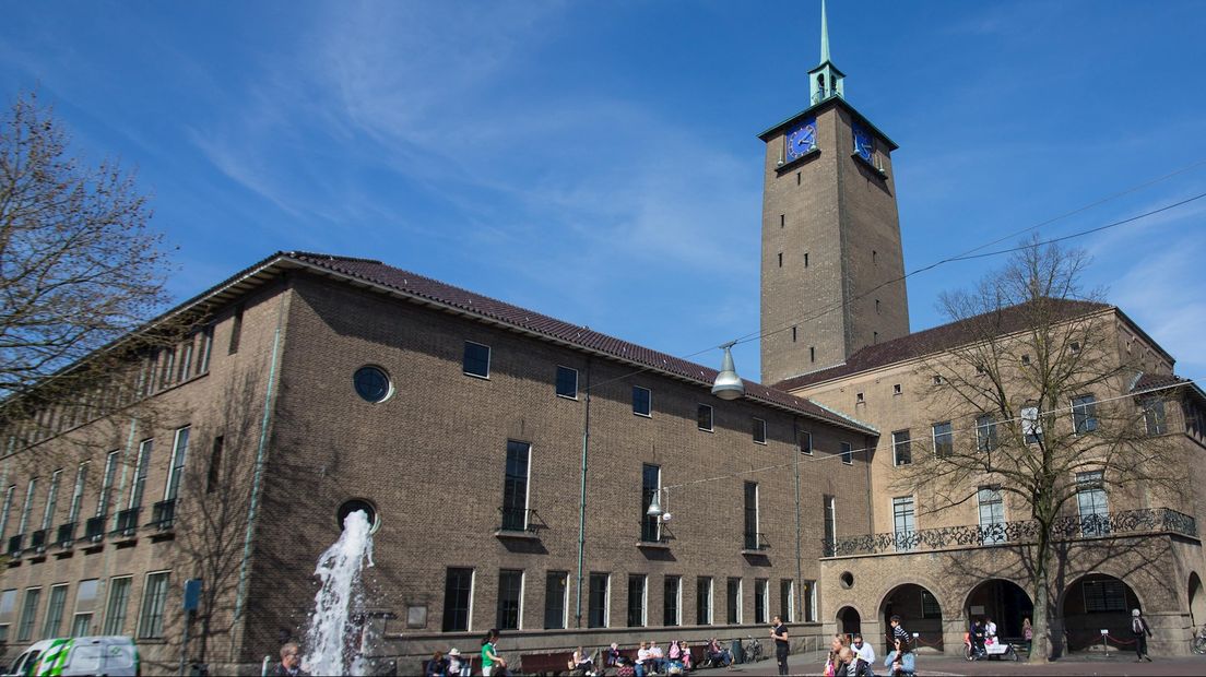 Stadhuis Enschede