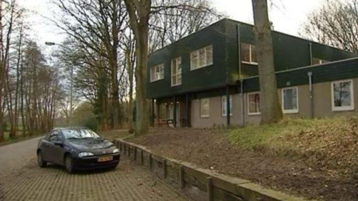 Geeuwenbrug wacht rustig op asielzoekers