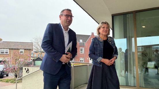 Haagse Richard De Mos 'met veel energie' als verkenner aan de slag in Oldebroek