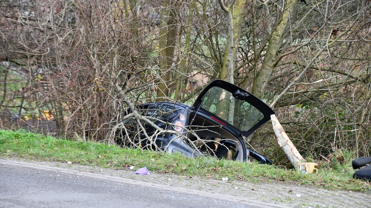 Gecrashte tieners blijken drugs en vuurwapen bij zich te hebben