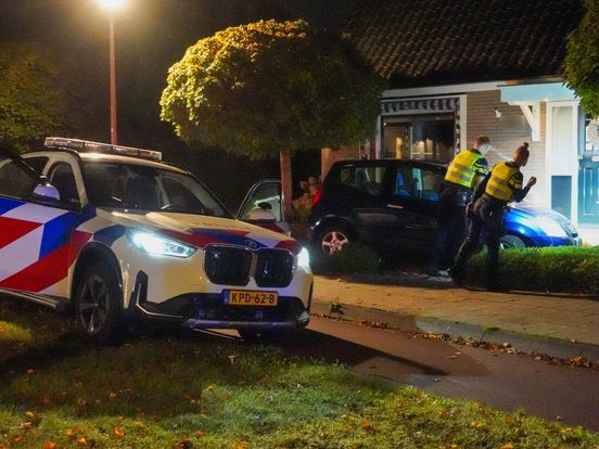 Jonge Emmenaar krijgt rijverbod na nachtelijke dollemansrit