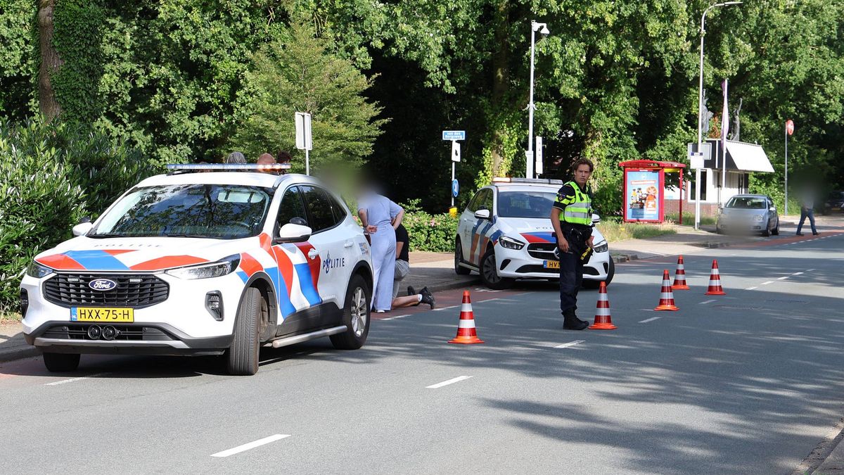 112 nieuws: Fietsster gewond in Nijverdal | Kraanwagen krijgt klapband op N36 bij Vriezenveen