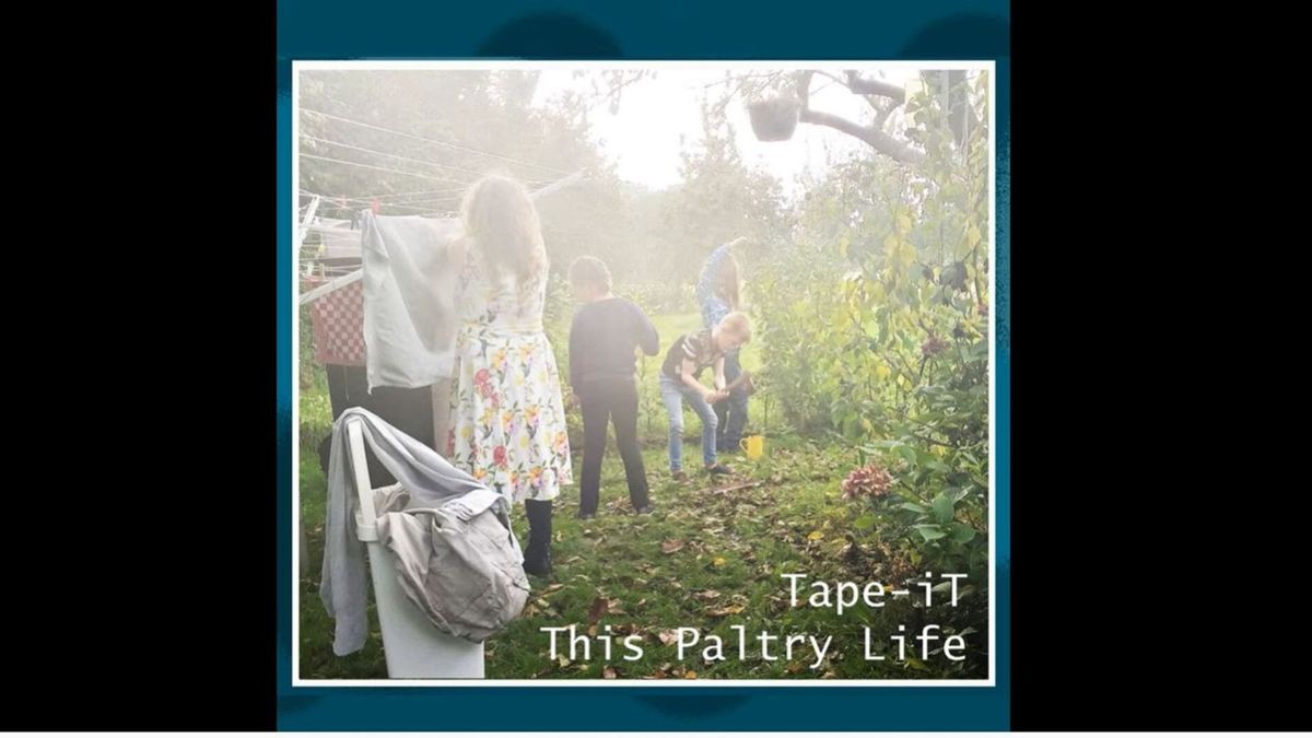 Vierde album van Tape-It staat vol relaxte muziek