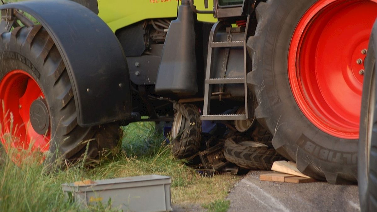 Dodelijk ongeval met quad in Fleringen