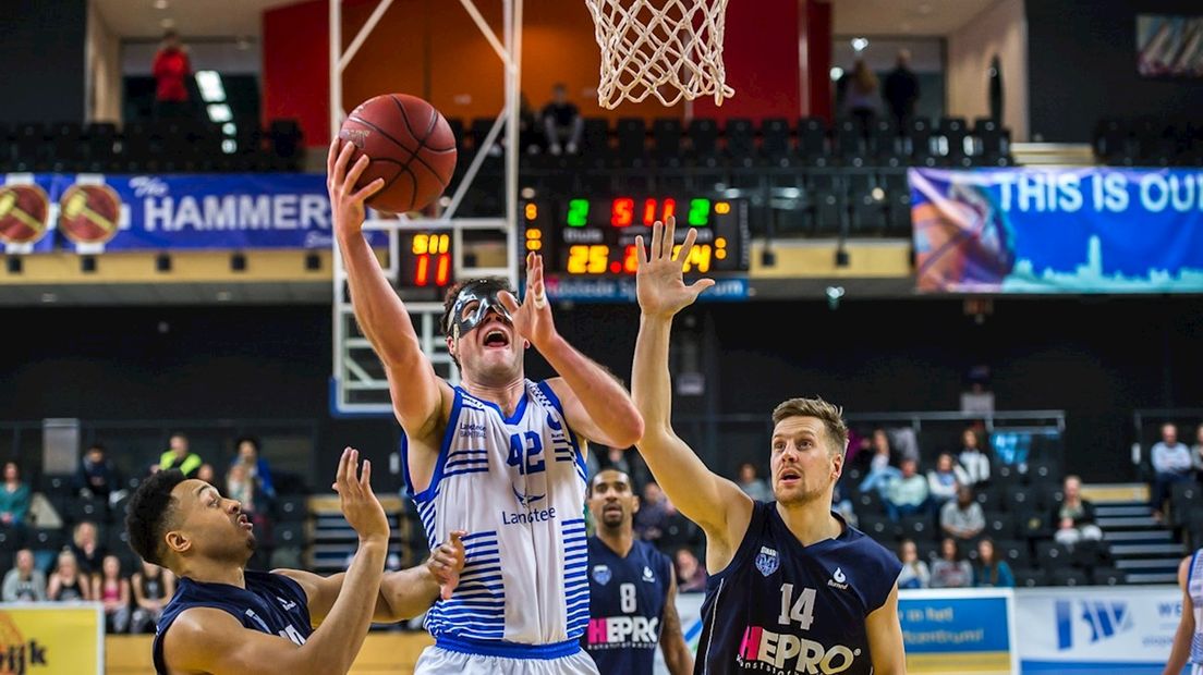 Landstede - Donar