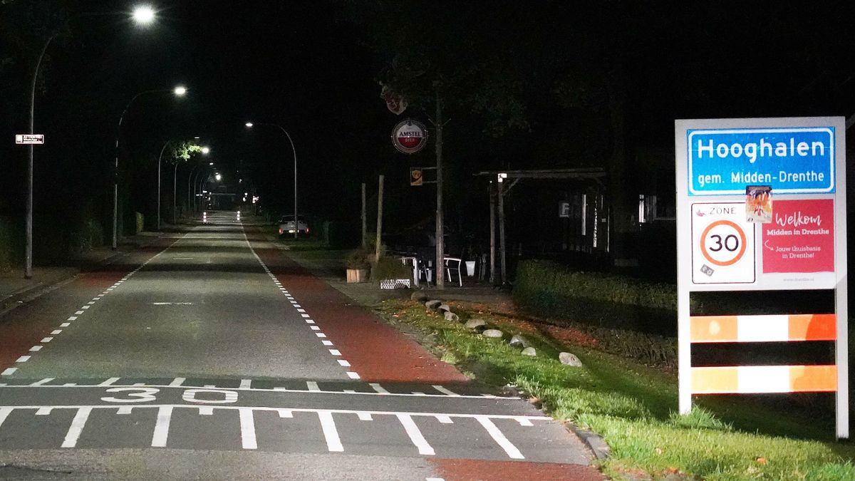 Eén schademelding na aardbeving bij Hooghalen