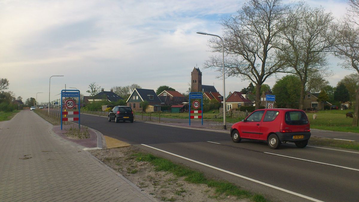 Campagne Snitserdyk: Slechts één ongeval afgelopen maanden