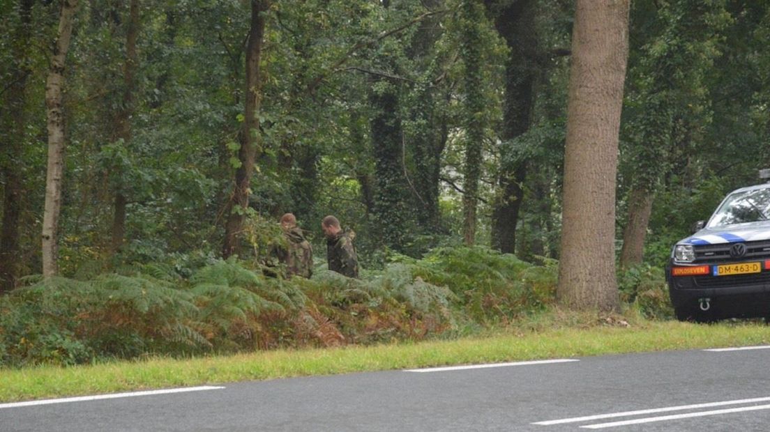 Explosieven Opruimingsdienst gaat aan de slag