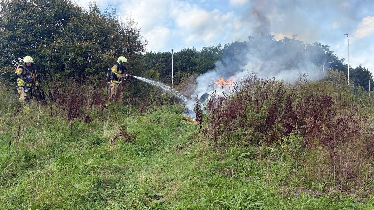 112 Nieuws: traumaheli opgeroepen om ongeval bij Luttenberg | 3800 kilo vuurwerk in beslag genomen