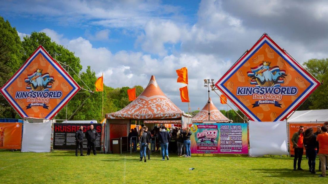 Kingsworld 2019 in Zuiderpark Den Haag I