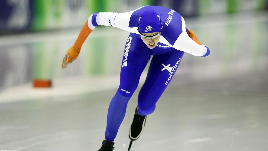 Jorien Voorhuis