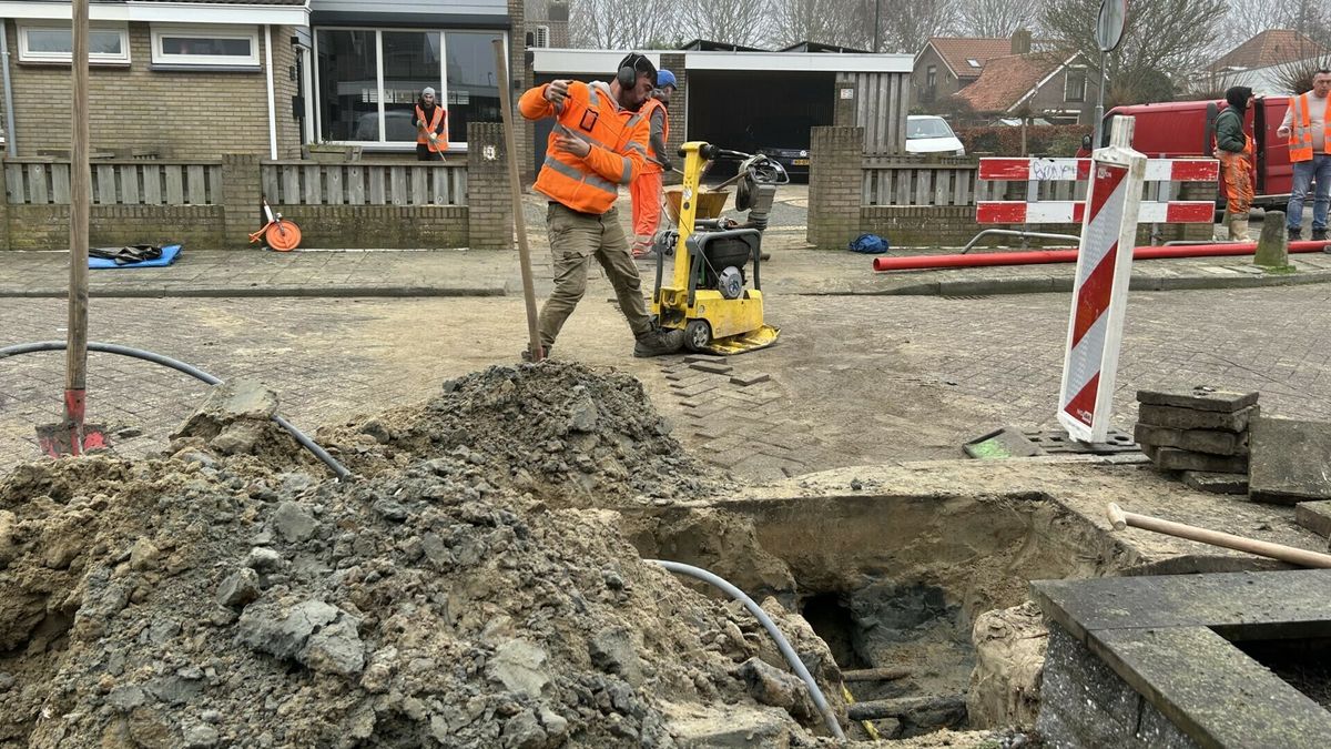 Zeven gaslekkages in twee maanden tijd in Sint Philipsland: oorzaak boven water