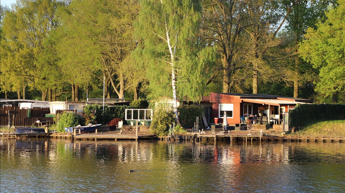 Camping de Zwaaikom in Hengelo