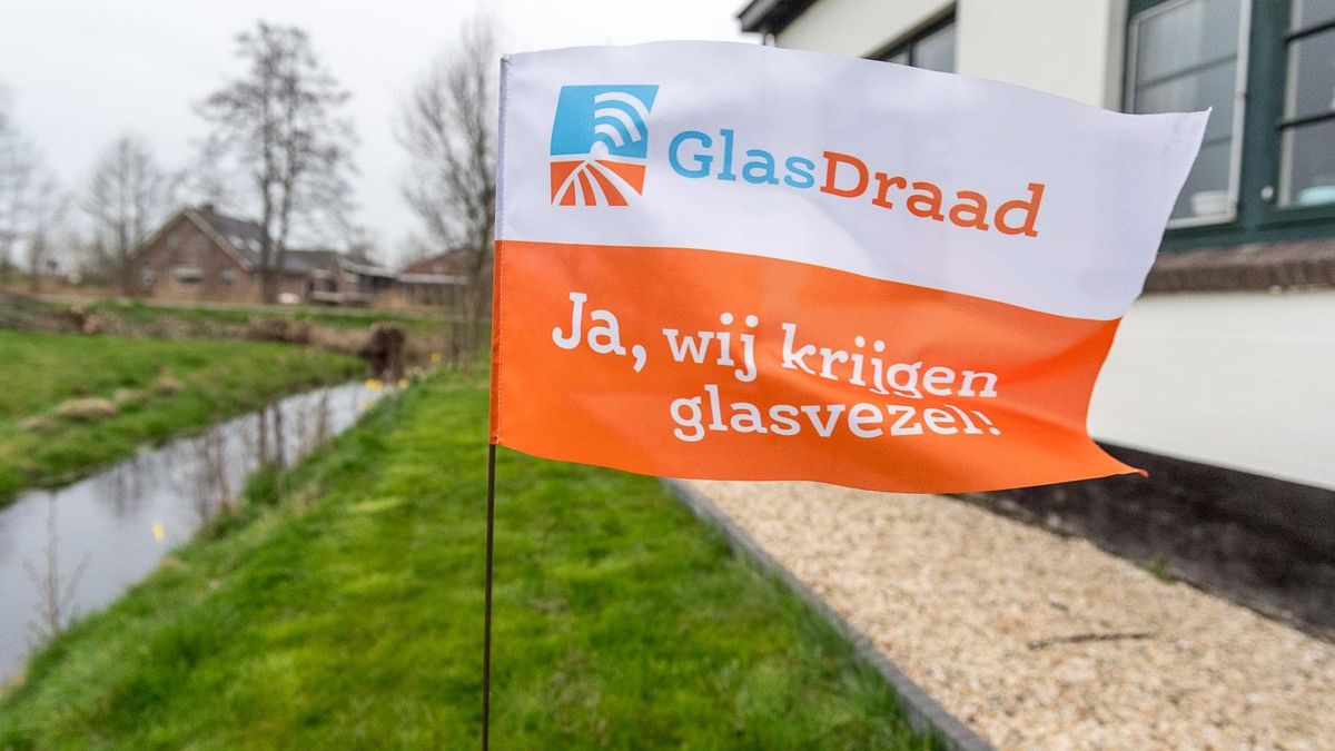 Bewoners willen betalen, buitengebied Reimerswaal krijgt definitief glasvezel