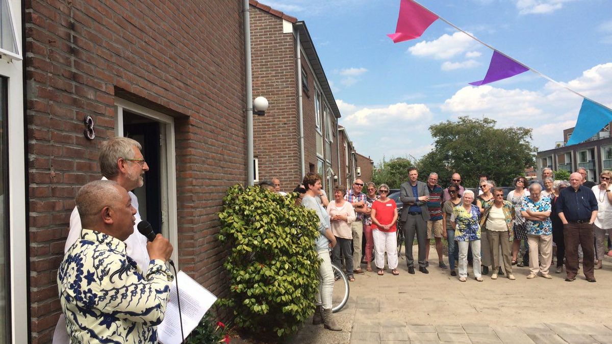 Twee-onder-een-kapwoning in Bovensmilde vanaf vandaag buurthuis