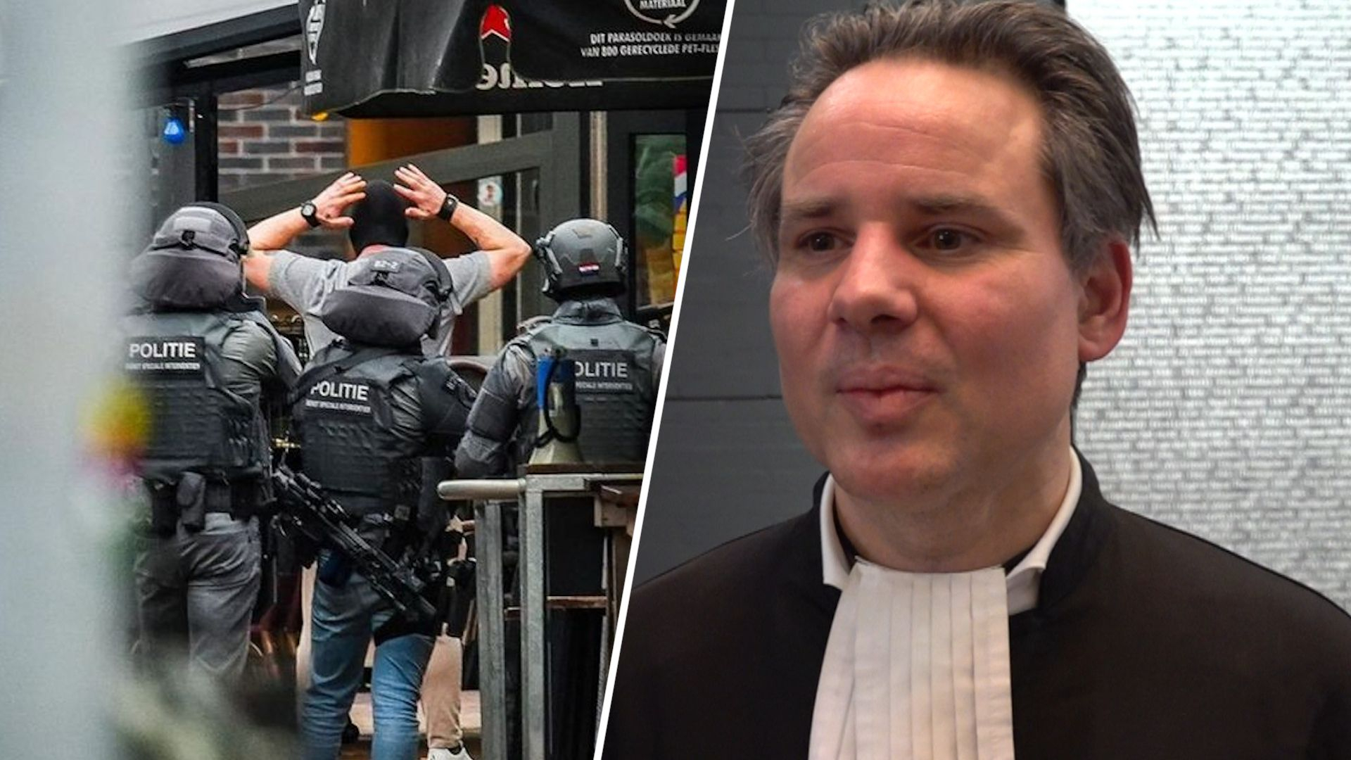 Corné H. hoort vandaag of hij naar tbs-kliniek mag