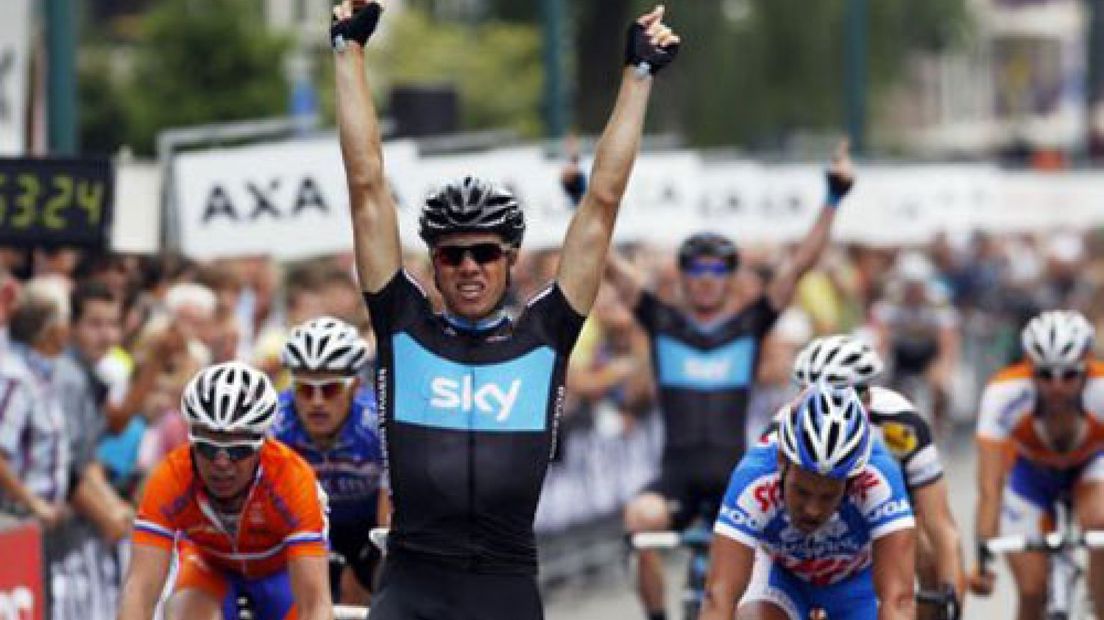 Boasson Hagen wint in Veenendaal