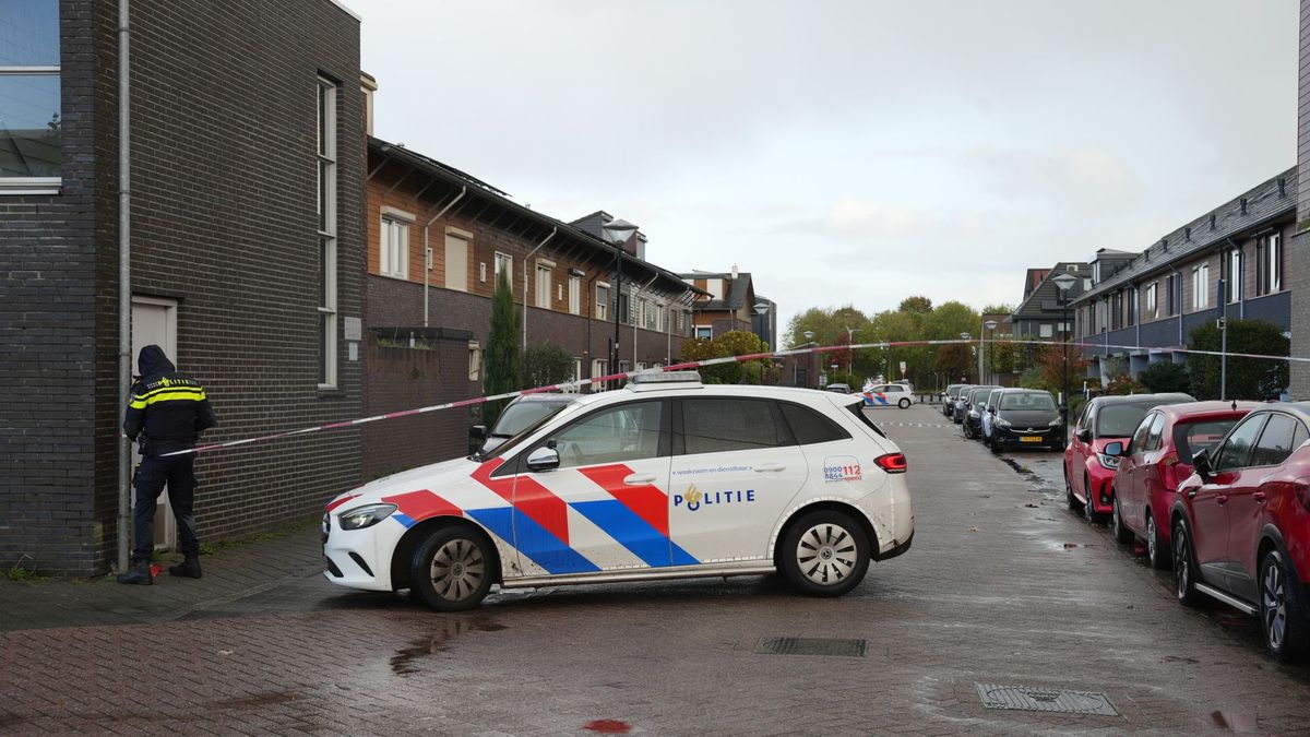Situatie Bunschoten weer veilig, geen explosief materiaal bij verwarde man