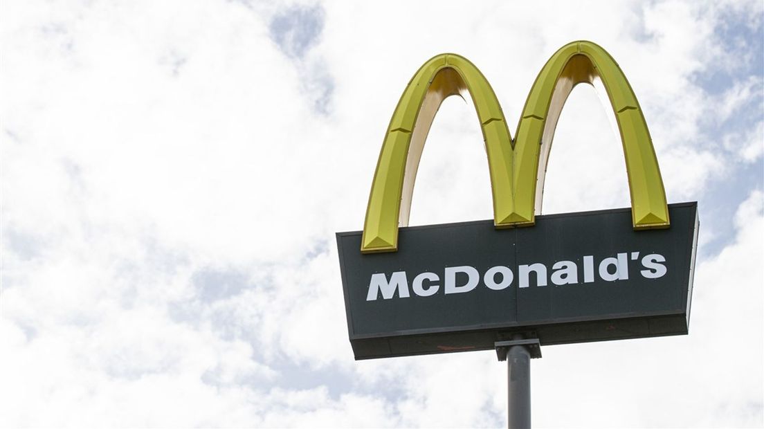 McDonald's mag in centrum Deventer onder strikte voorwaarden