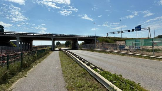 Hengelderweg week lang afgesloten voor al het verkeer