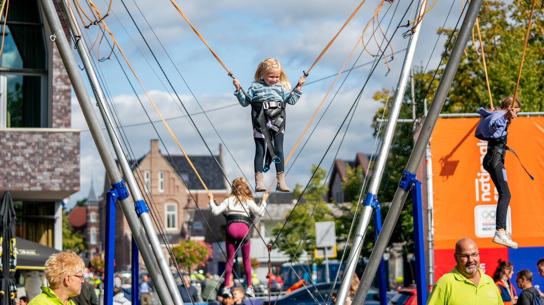 Het EK wielrennen in Drenthe