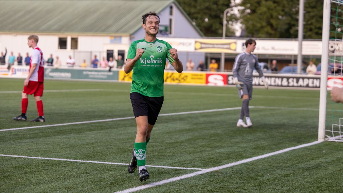 Samenvattingen: HHC wint opnieuw, NEO en Heino scoren er lustig op los