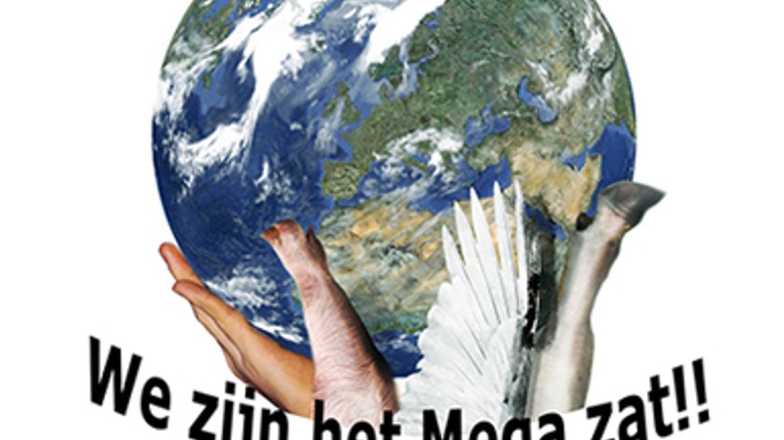 Omwonenden van de plek in Wichmond waar een megakoeienstal moet komen, reizen vandaag af naar de  megastallendemonstratie in Den Haag. De demonstratie 'We zijn het Megazat' wordt georganiseerd door Milieudefensie.