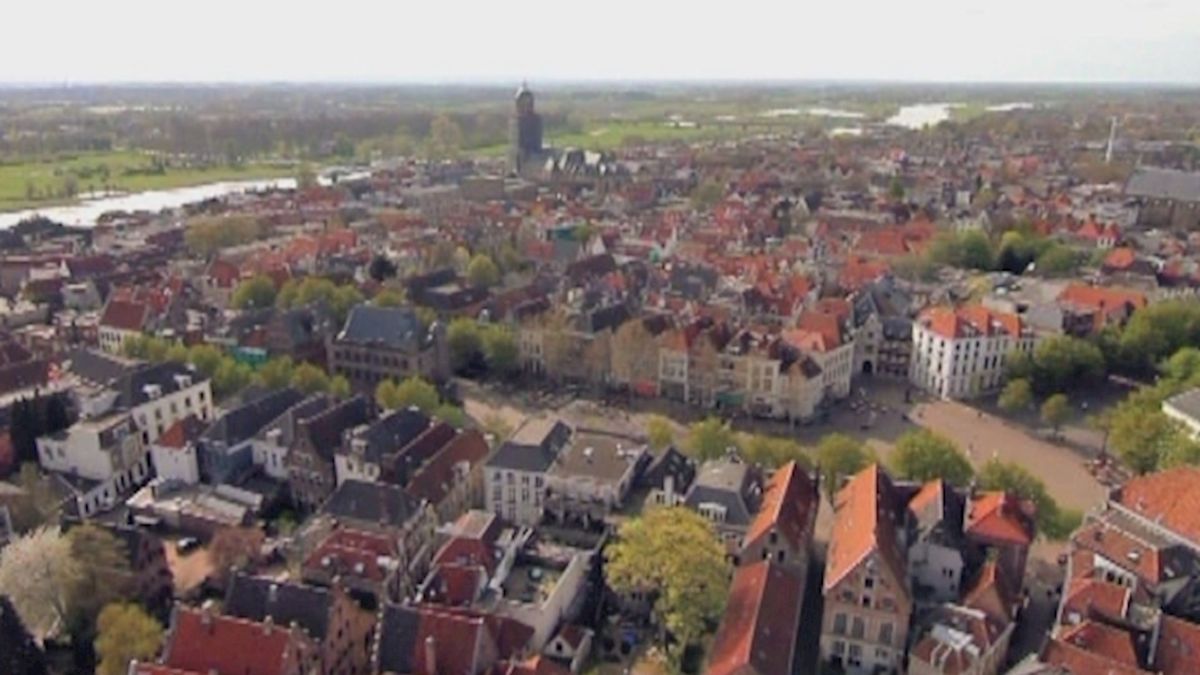 Deventer wil Rembrandtkade verbeteren