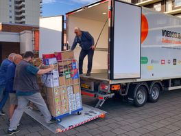 Voedselbanken kopen samen koelwagen om kosten te besparen: 'Geld hard nodig'