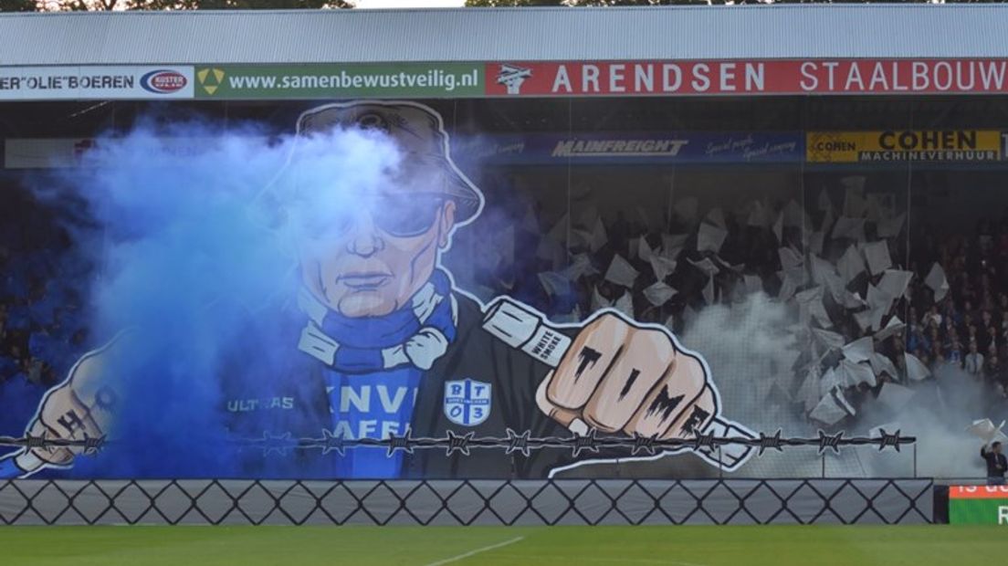 'De Graafschap kan op 375.000 euro rekenen aan corona-compensatie'.