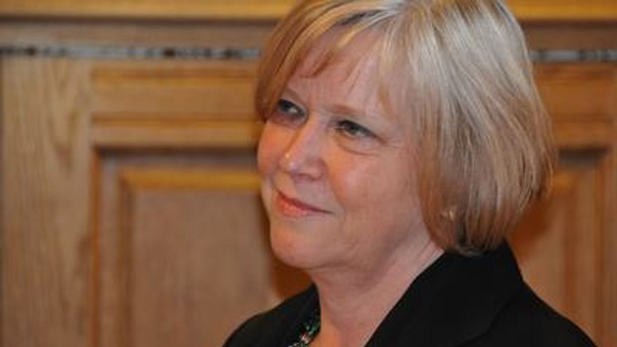Mary Looman-Struijs