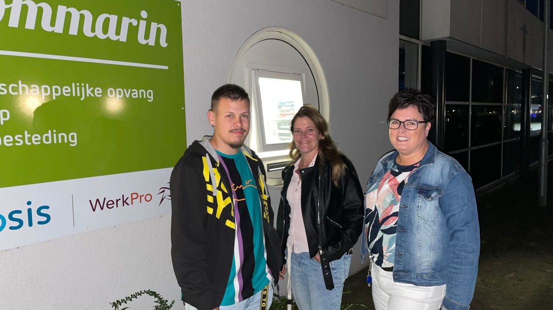 Nachtopvang 'Kommarin' in Assen heeft iedere nacht plek voor tien daklozen