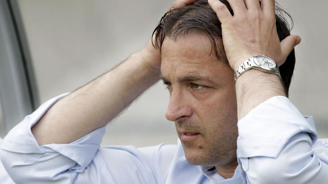 Zeljko Petrovic nieuwe trainer ADO Den Haag