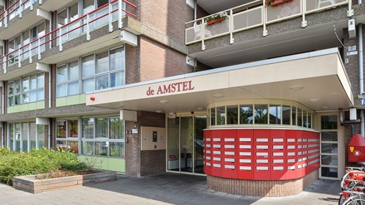 Oudere bewoners Amstelflat in Assen moeten vanwege corona verkassen