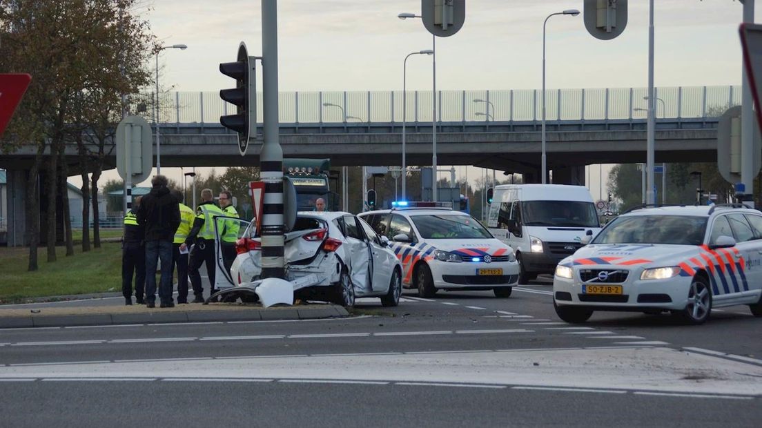 Ongeluk bij de Lichtmis