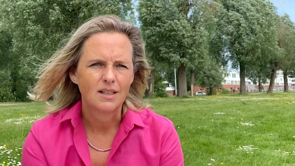 Desirée kreeg twee keer een doodgeboren kind: 'Nog steeds een taboe