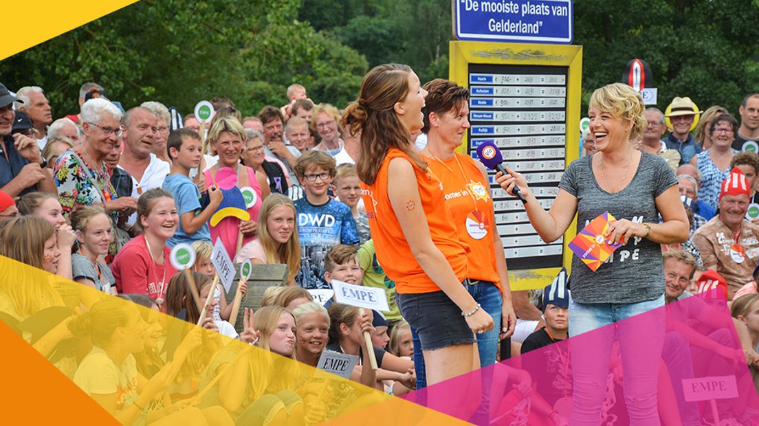 Stokkum Zomer in Gelderland