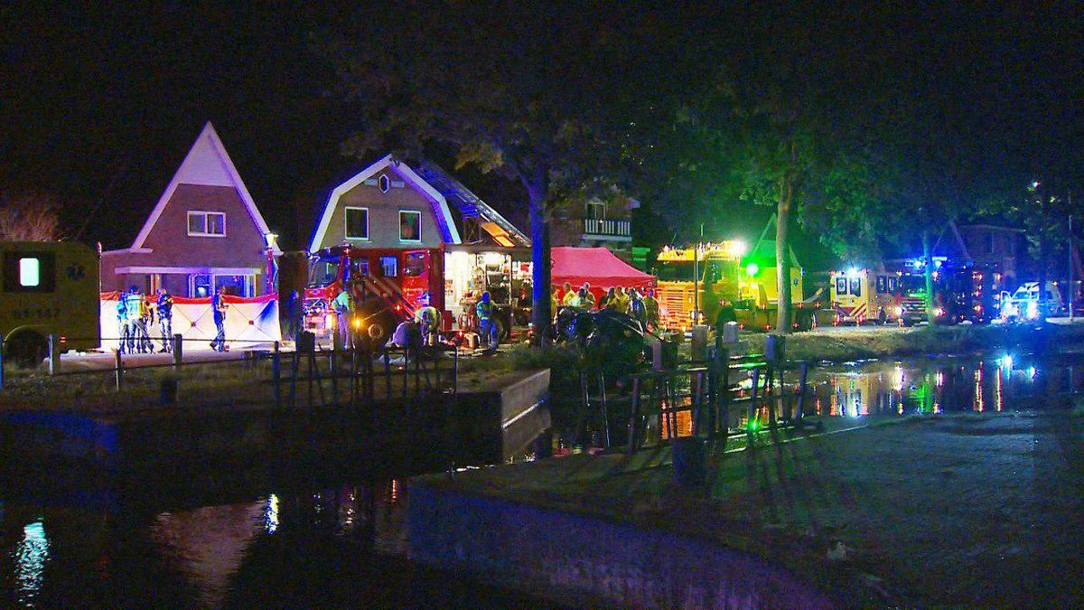 Mannen uit Borger en Buinen omgekomen bij ongeluk in Stadskanaal