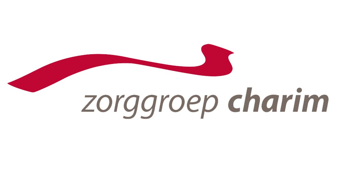 Logo zorggroep Charim.