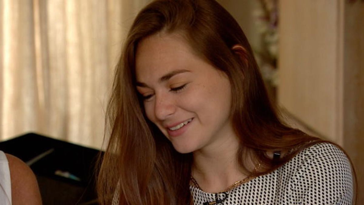 Shana Mieras uit Wemeldinge is op allerlei Zeeuwse souvenirs te vinden