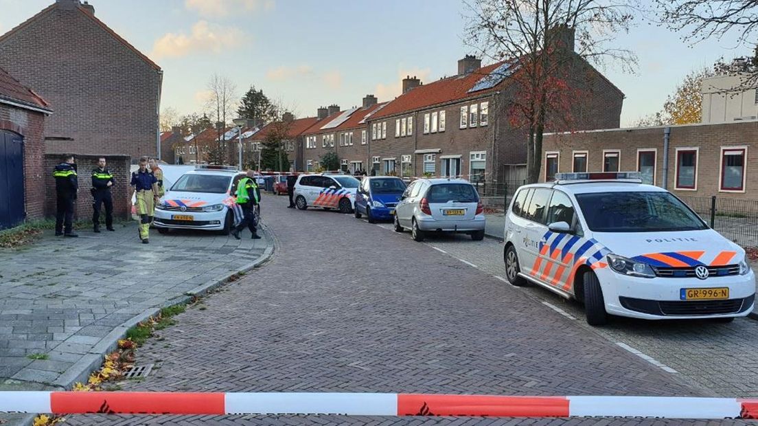 De growshop in Enschede waar vorige week de vier doden vielen