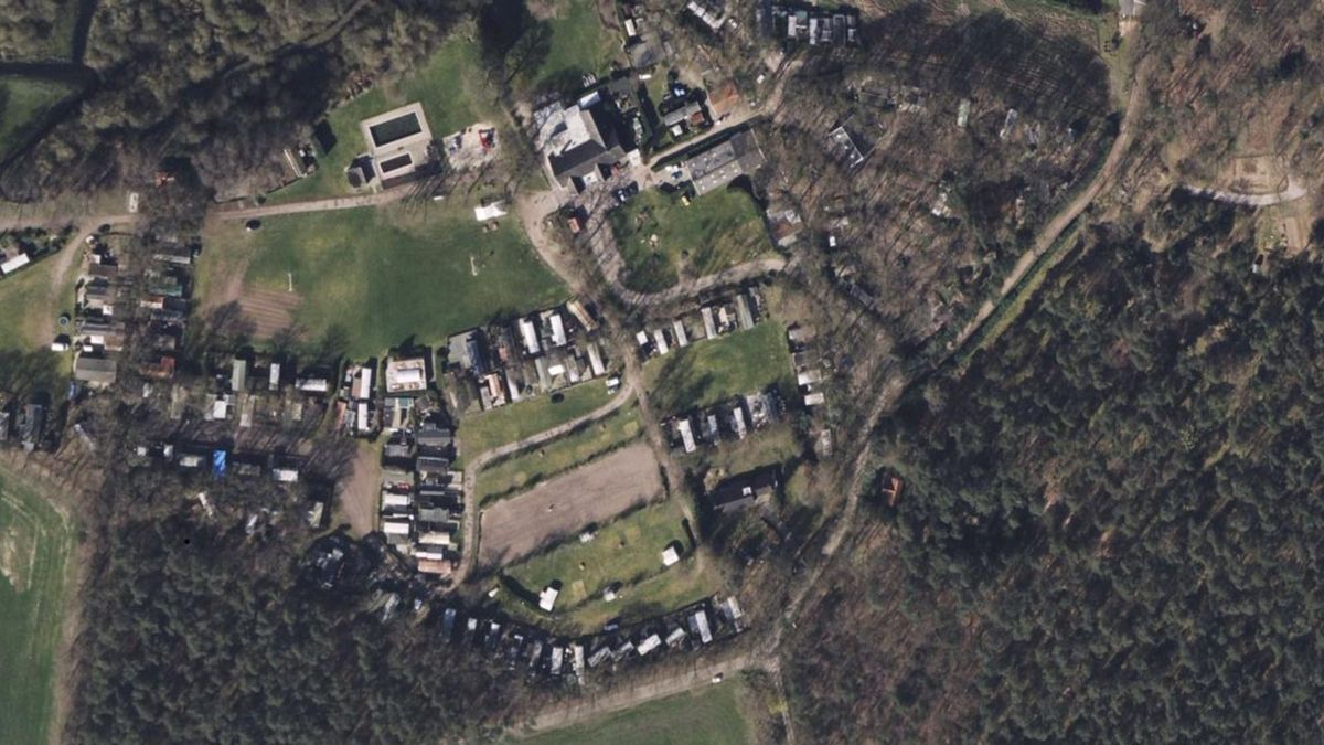 Campingeigenaren willen natuurbegraafplaats in De Lutte tegenhouden