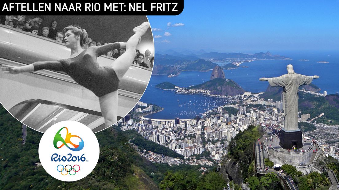Aftellen naar Rio: Nel Fritz