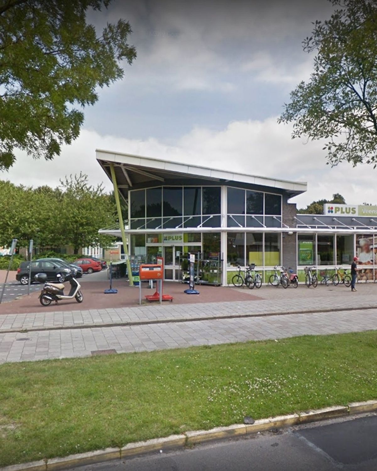 Overval op supermarkt Jachtlaan in Winschoten - RTV Noord