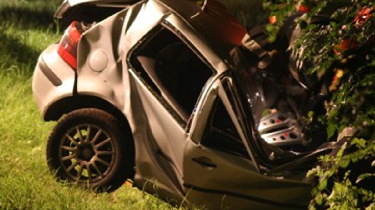 Tweede dode bij ongeluk in St. Odiliënberg