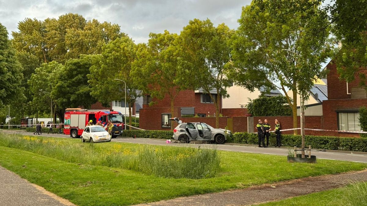 Gewonde bij aanrijding in Maastricht