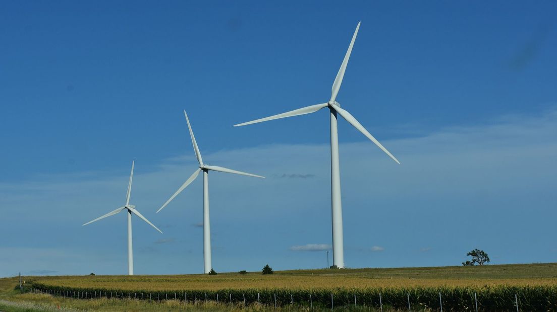 De windmolens in Noordoost-Twente kunnen er komen