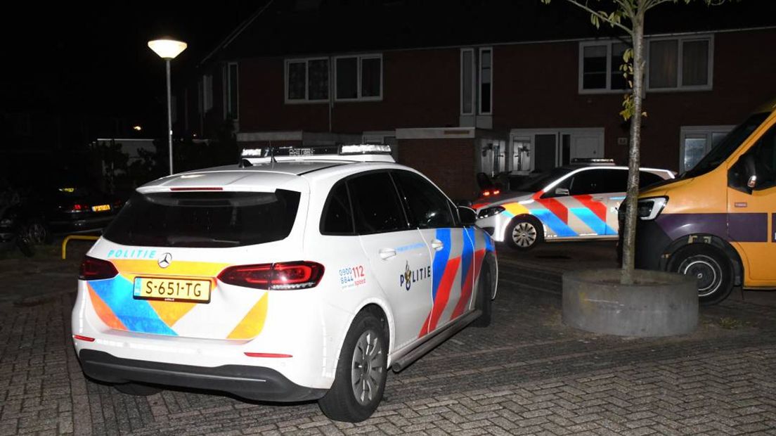 Steekpartij Vlissingen